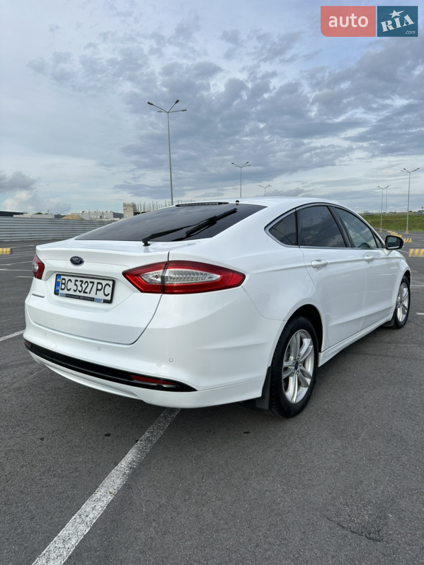 2015 Ford Mondeo - мініатюра 6
