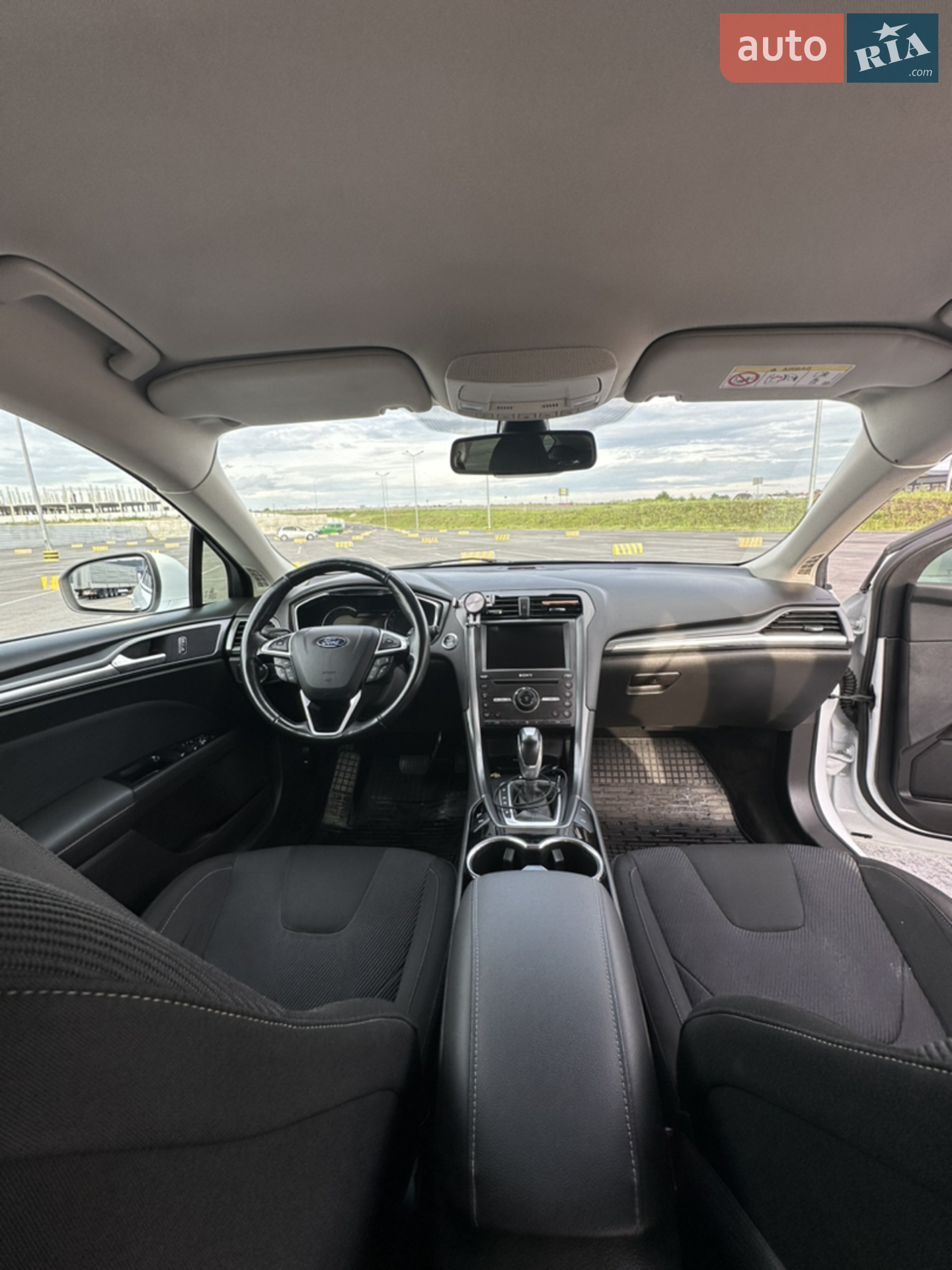 2015 Ford Mondeo - мініатюра 9