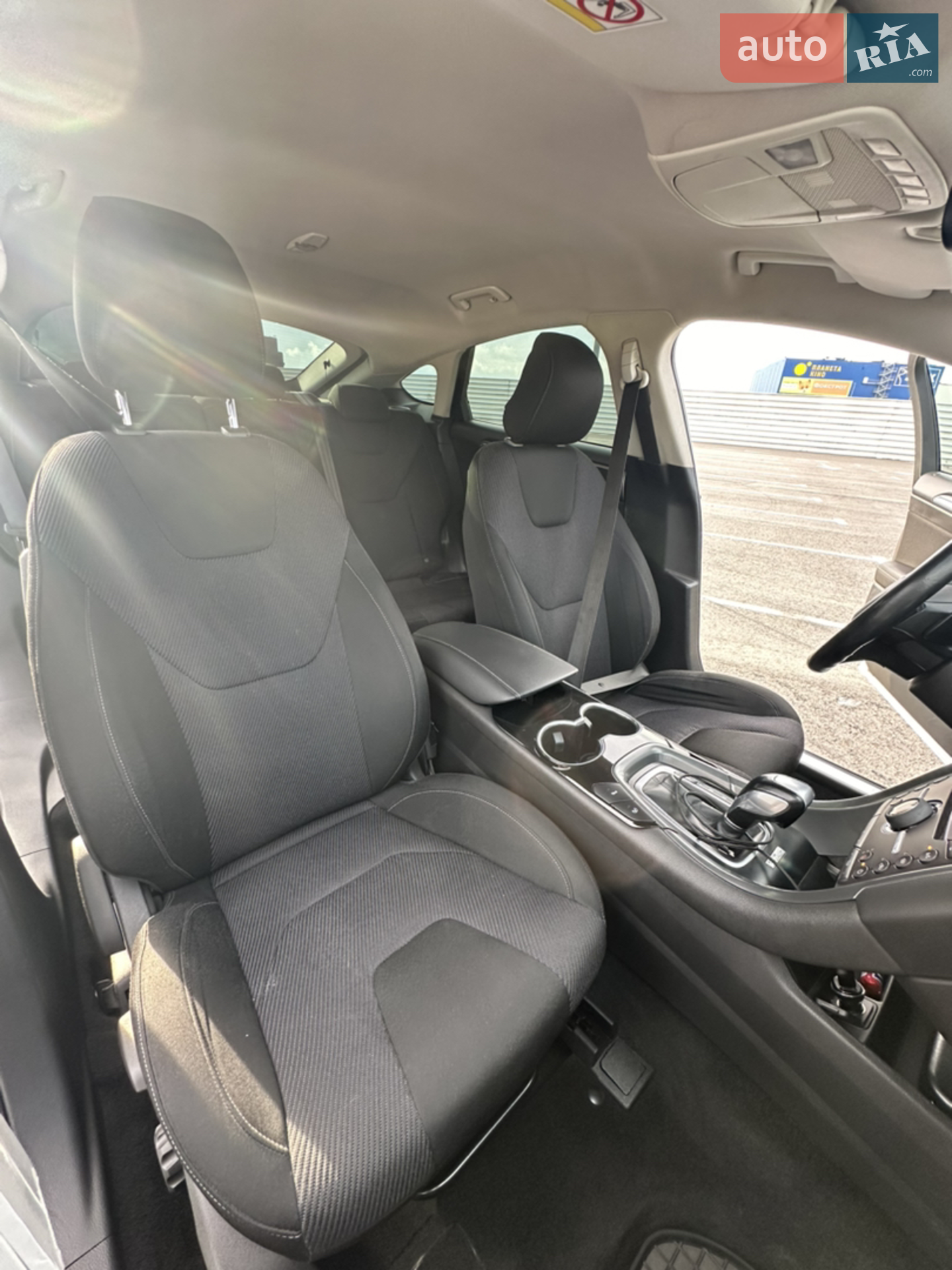 2015 Ford Mondeo - мініатюра 12