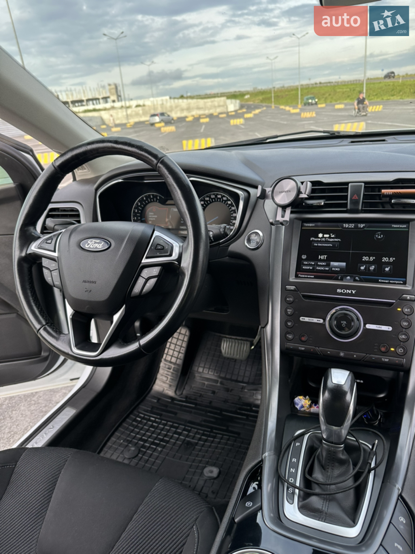 2015 Ford Mondeo - мініатюра 13