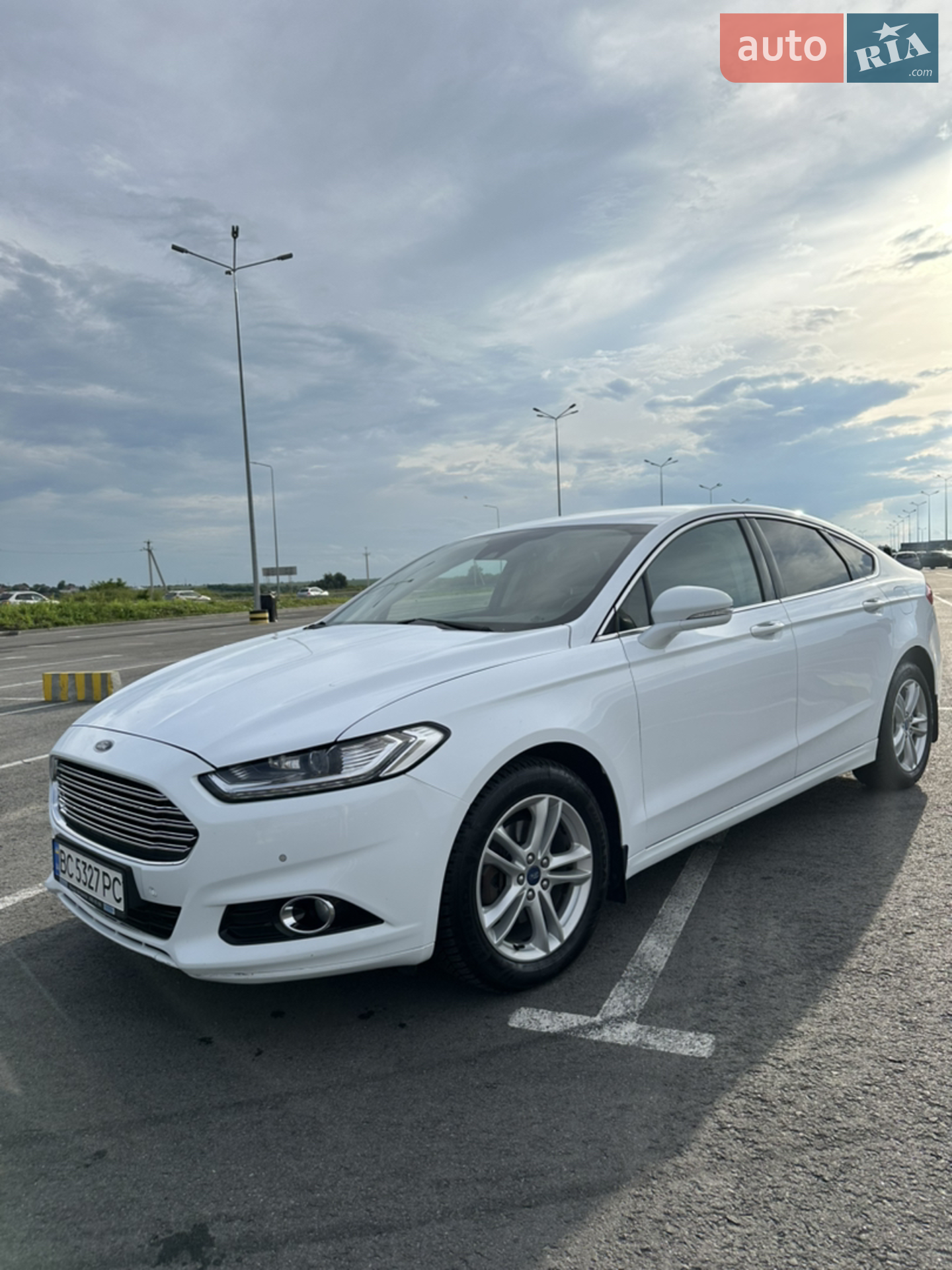 2015 Ford Mondeo - мініатюра 3