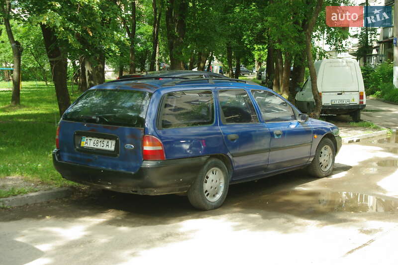 Универсал Ford Mondeo 1993 в Ивано-Франковске