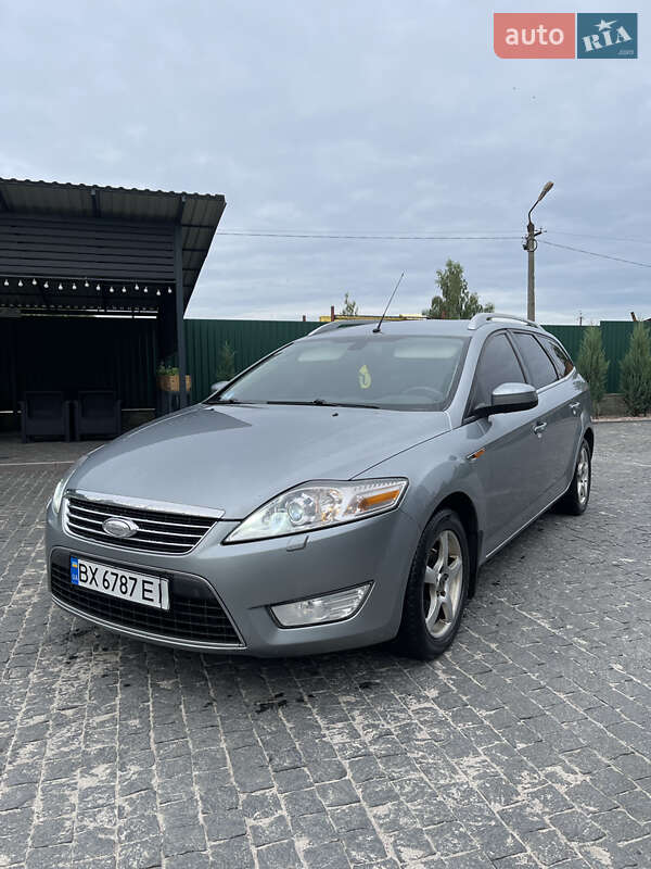 Ford Mondeo 2008