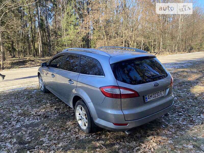 Универсал Ford Mondeo 2008 в Киеве
