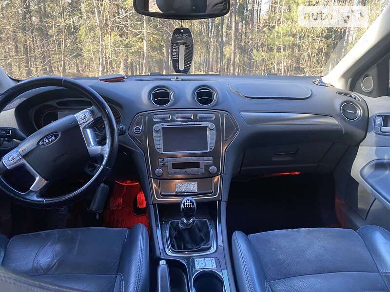 Универсал Ford Mondeo 2008 в Киеве