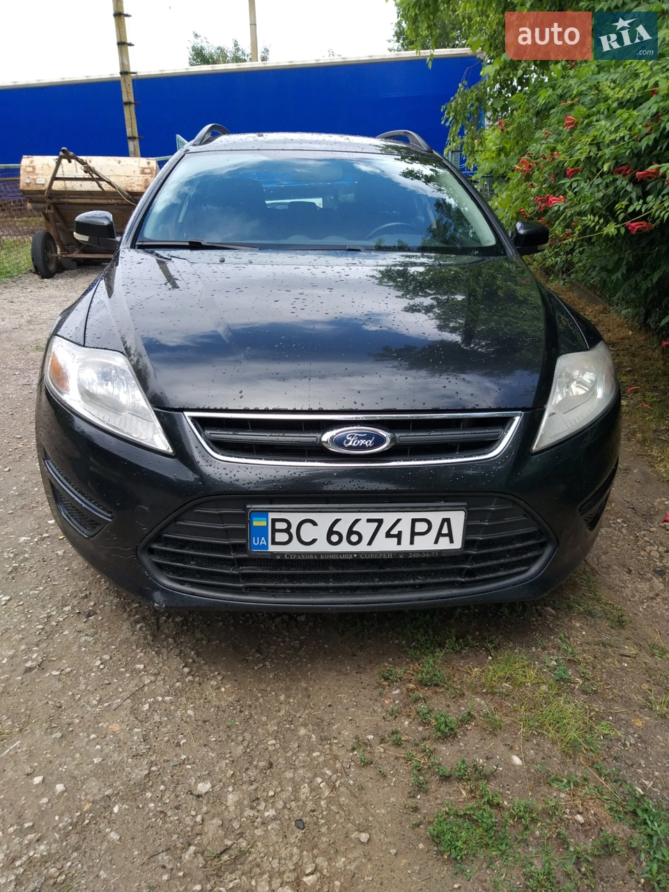 2012 Ford Mondeo - мініатюра 9