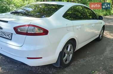 Седан Ford Mondeo 2012 в Житомире