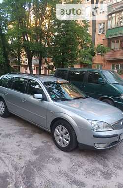 Универсал Ford Mondeo 2004 в 