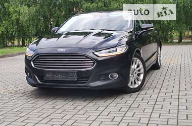 Седан Ford Mondeo 2017 в Дрогобичі