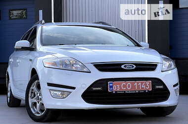 Универсал Ford Mondeo 2011 в Радивилове