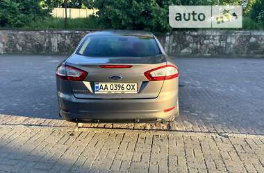 Седан Ford Mondeo 2011 в Подволочиске