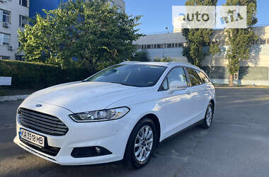 Універсал Ford Mondeo 2017 в Києві