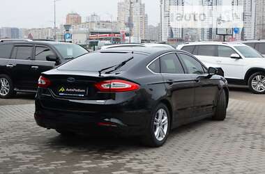 Седан Ford Mondeo 2017 в Києві