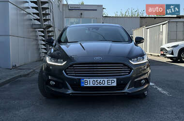 Седан Ford Mondeo 2017 в Полтаві