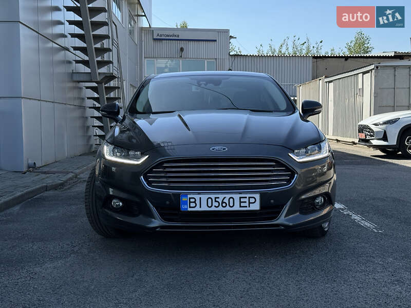 Седан Ford Mondeo 2017 в Полтаве