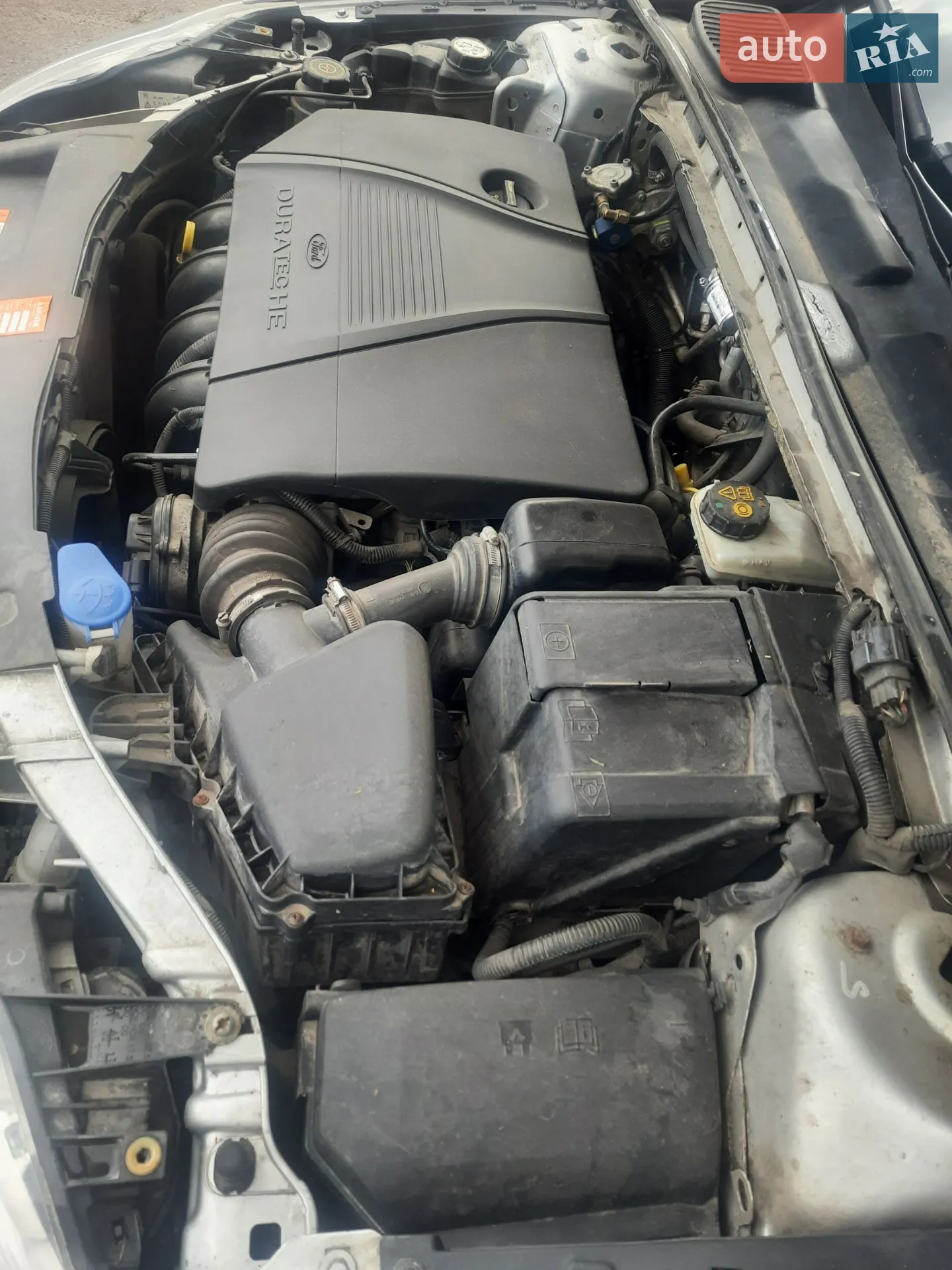 2010 Ford Mondeo - мініатюра 8