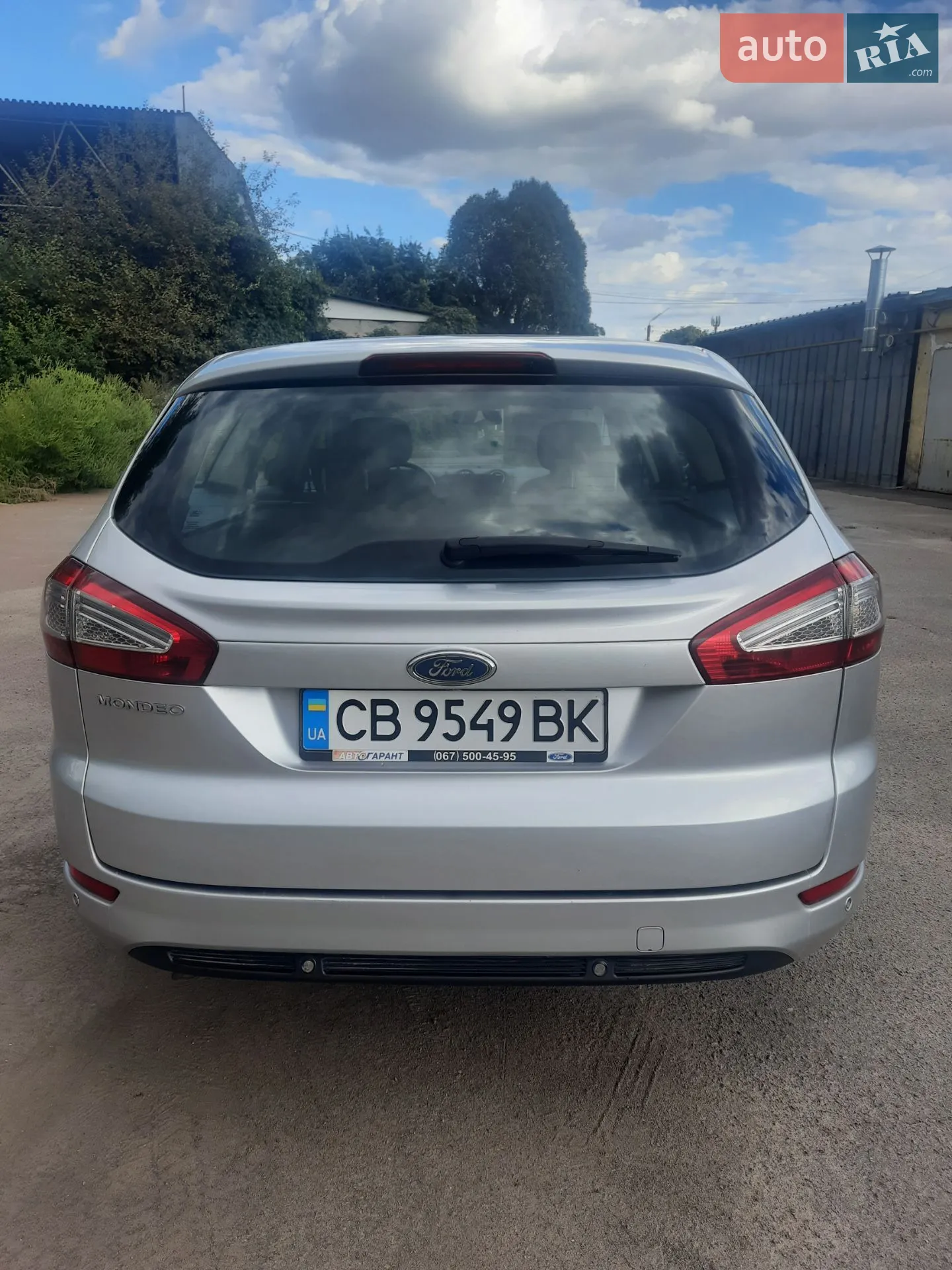 2010 Ford Mondeo - мініатюра 20