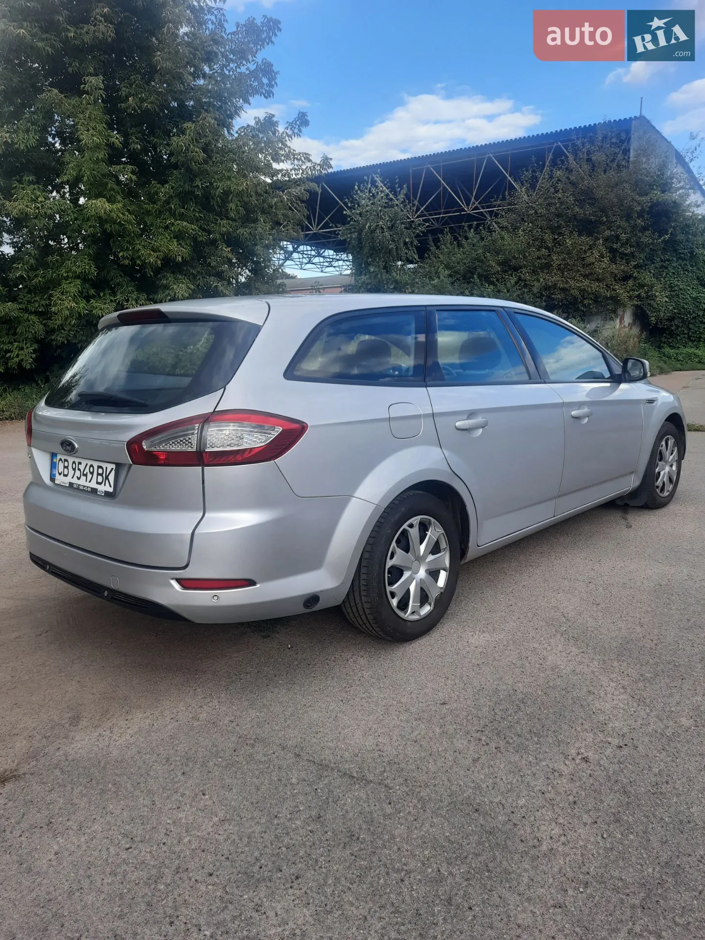 2010 Ford Mondeo - мініатюра 22