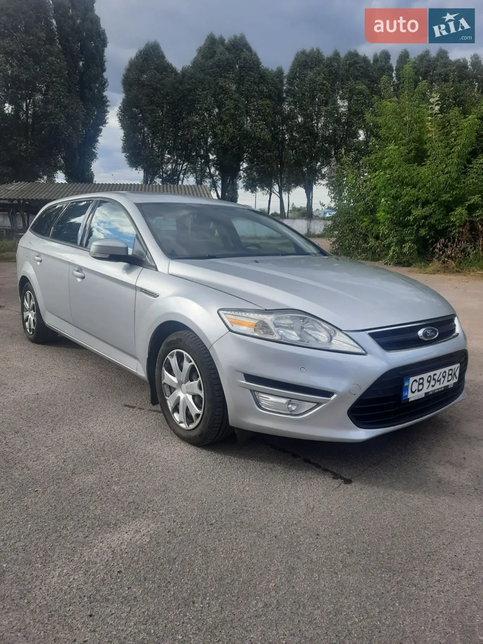 2010 Ford Mondeo - мініатюра 10