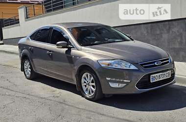 Седан Ford Mondeo 2011 в Тернополі