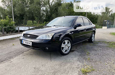 ford mondeo 2001 в Ивано-Франковск от профессионального продавца Денис