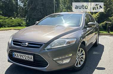 Седан Ford Mondeo 2012 в Києві