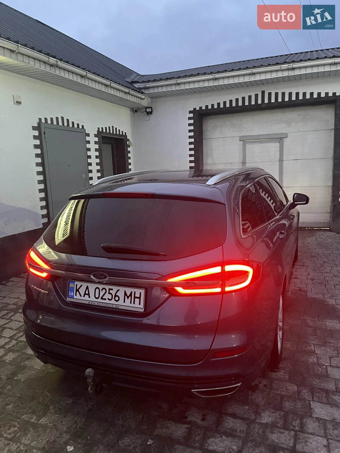 2019 Ford Mondeo - мініатюра 10