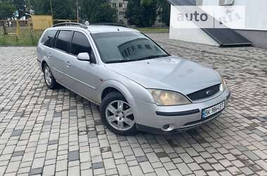 Универсал Ford Mondeo 2001 в Ровно