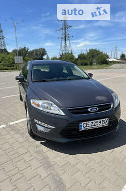 Универсал Ford Mondeo 2013 в Черновцах