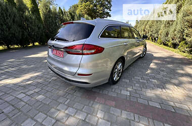 Лифтбек Ford Mondeo 2020 в Самборе