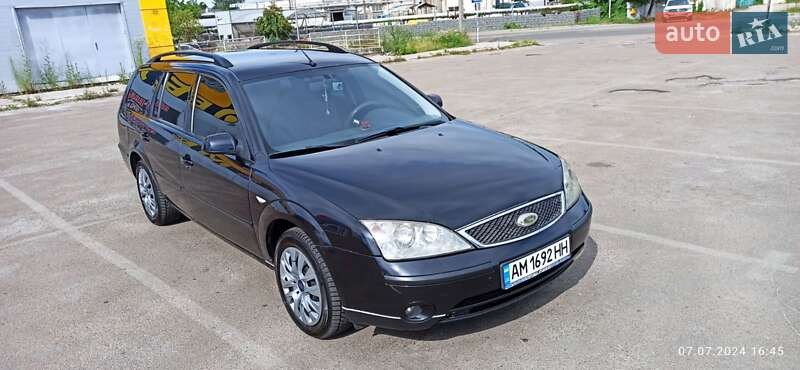 Универсал Ford Mondeo 2003 в Житомире