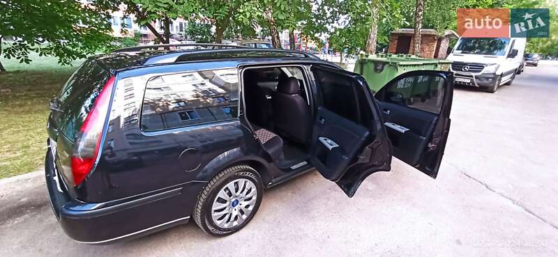 Универсал Ford Mondeo 2003 в Житомире