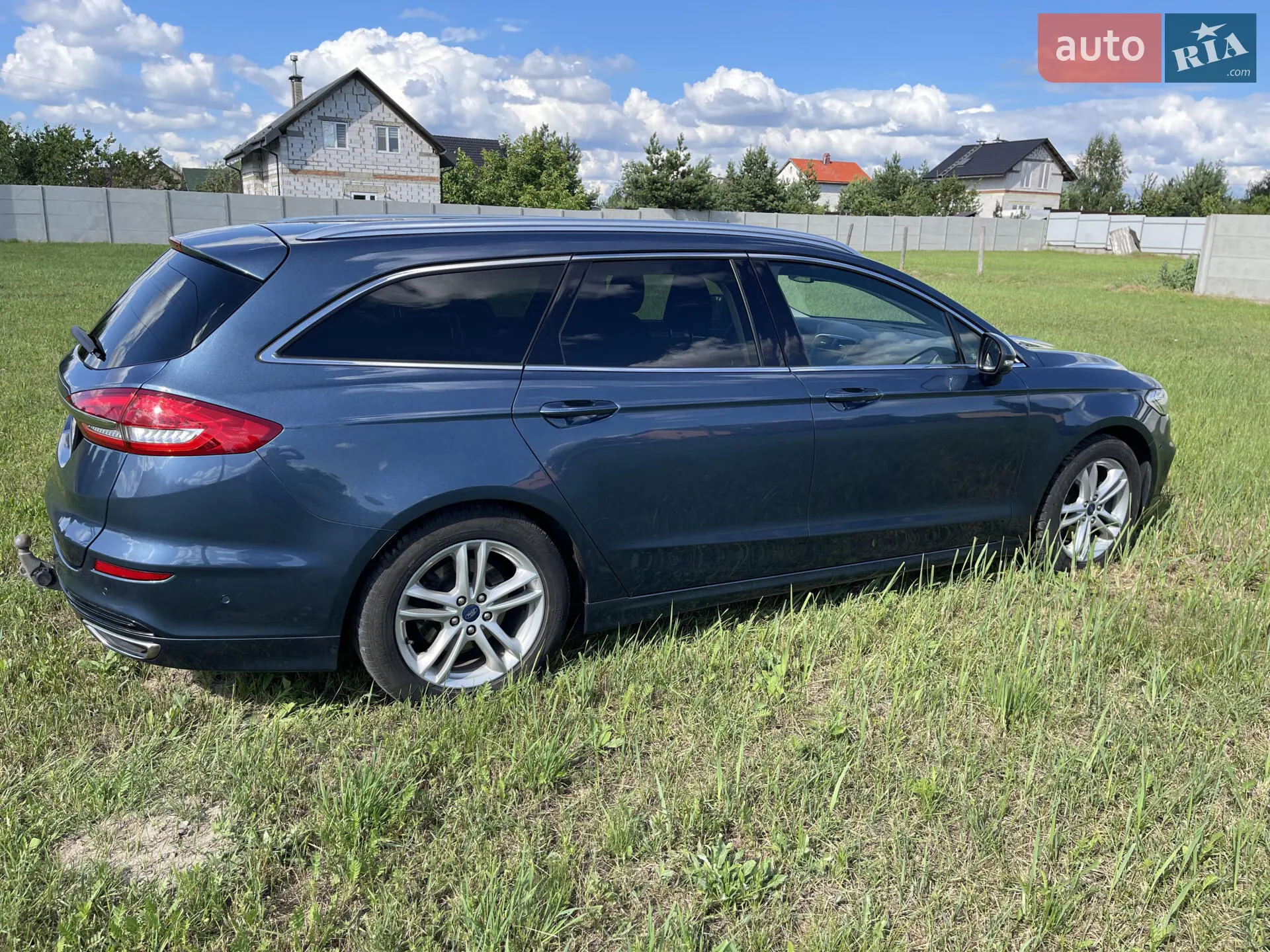 2019 Ford Mondeo - мініатюра 3