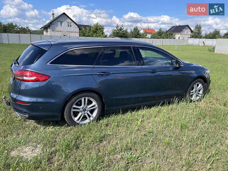 Универсал Ford Mondeo 2019 в Киеве