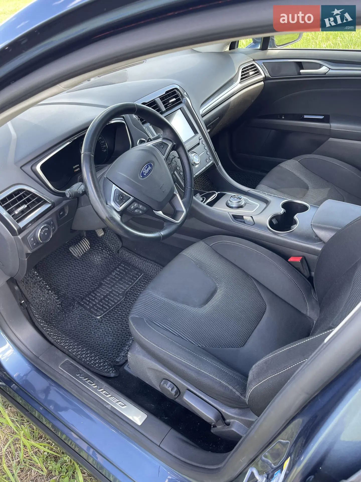 2019 Ford Mondeo - мініатюра 8