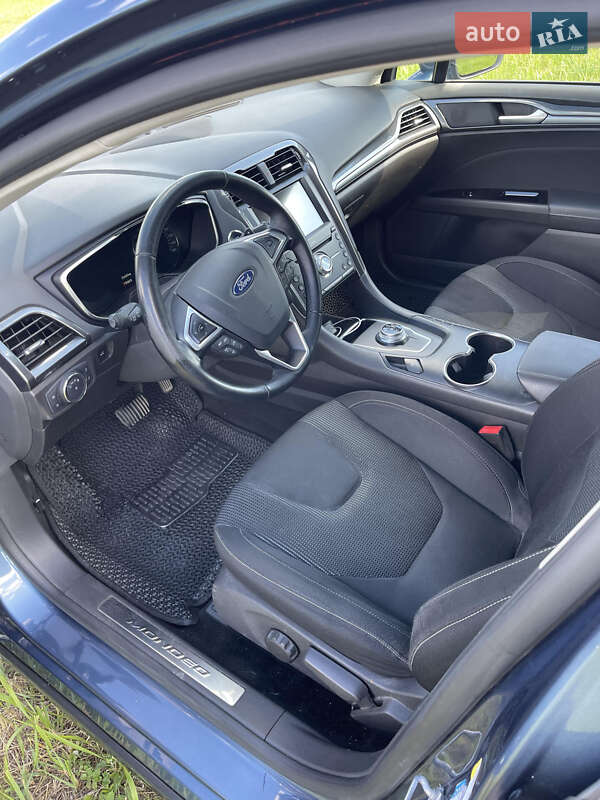 Универсал Ford Mondeo 2019 в Киеве