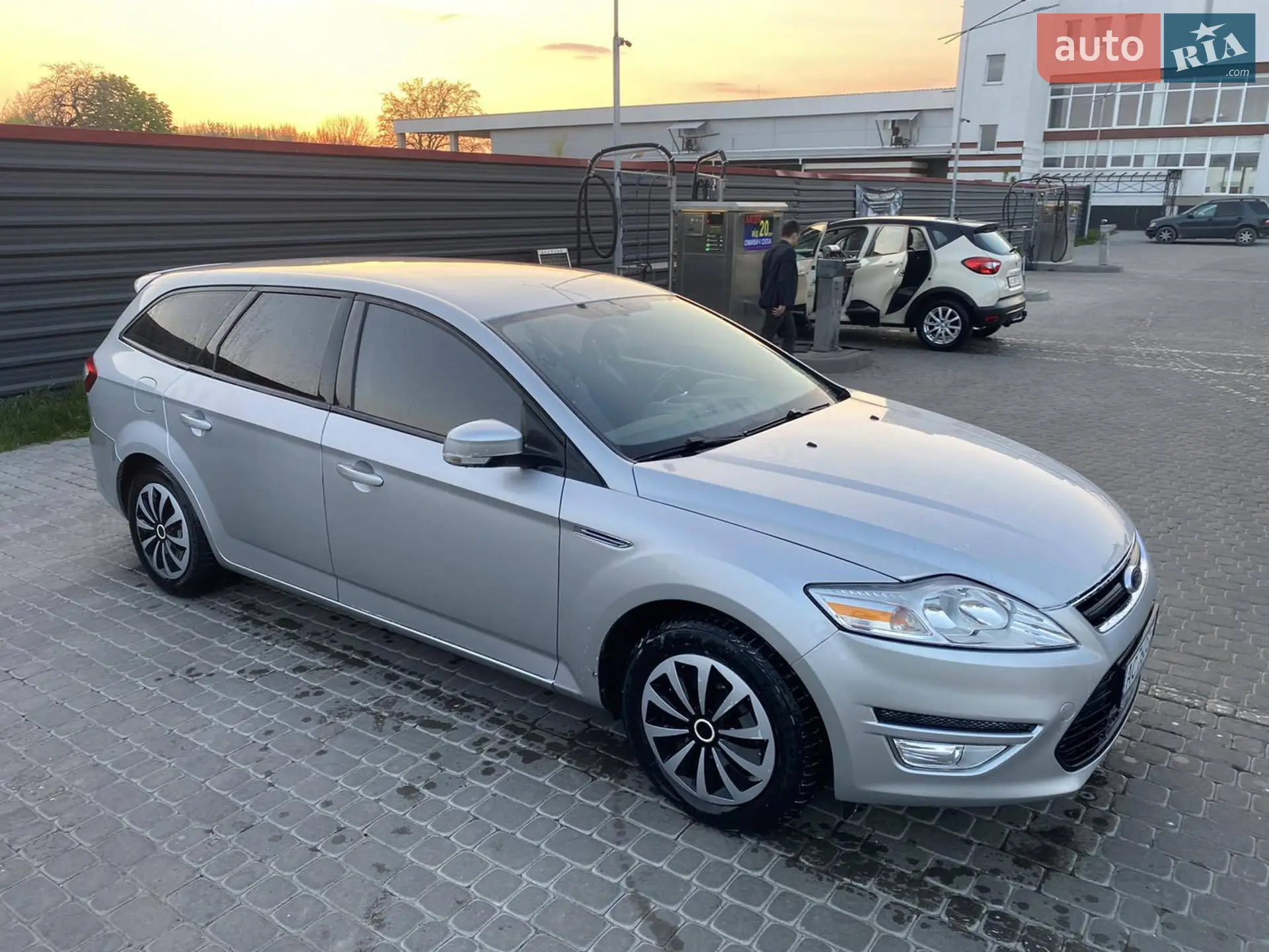 2013 Ford Mondeo - мініатюра 3