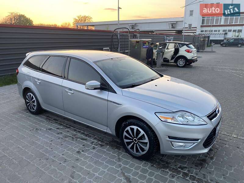 Универсал Ford Mondeo 2013 в Ковеле
