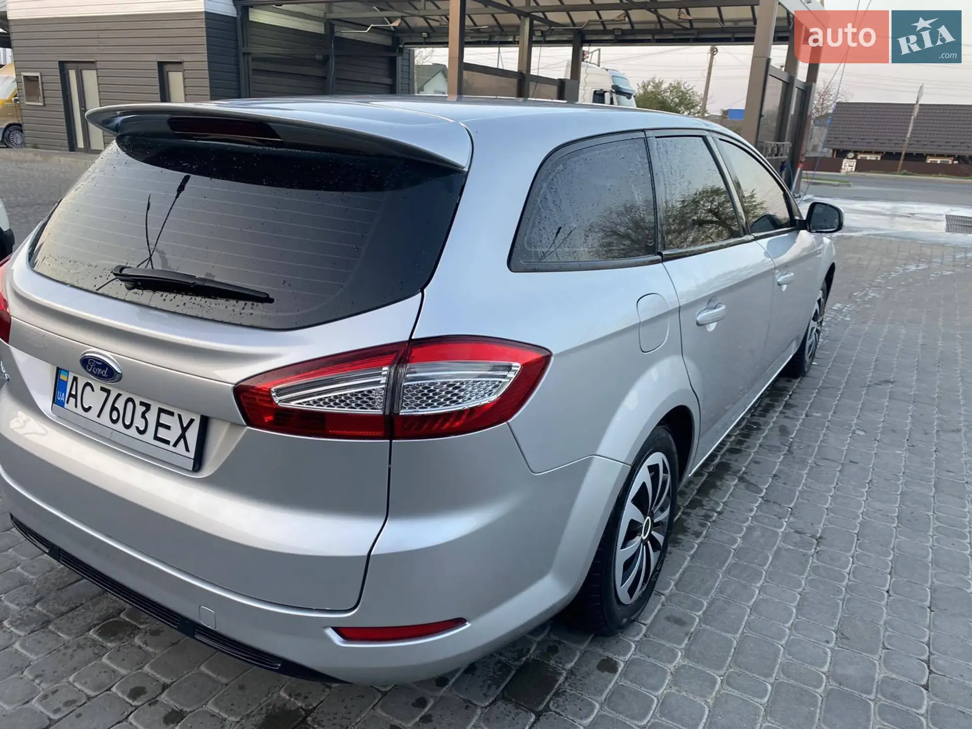 2013 Ford Mondeo - мініатюра 6