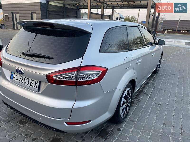 Универсал Ford Mondeo 2013 в Ковеле