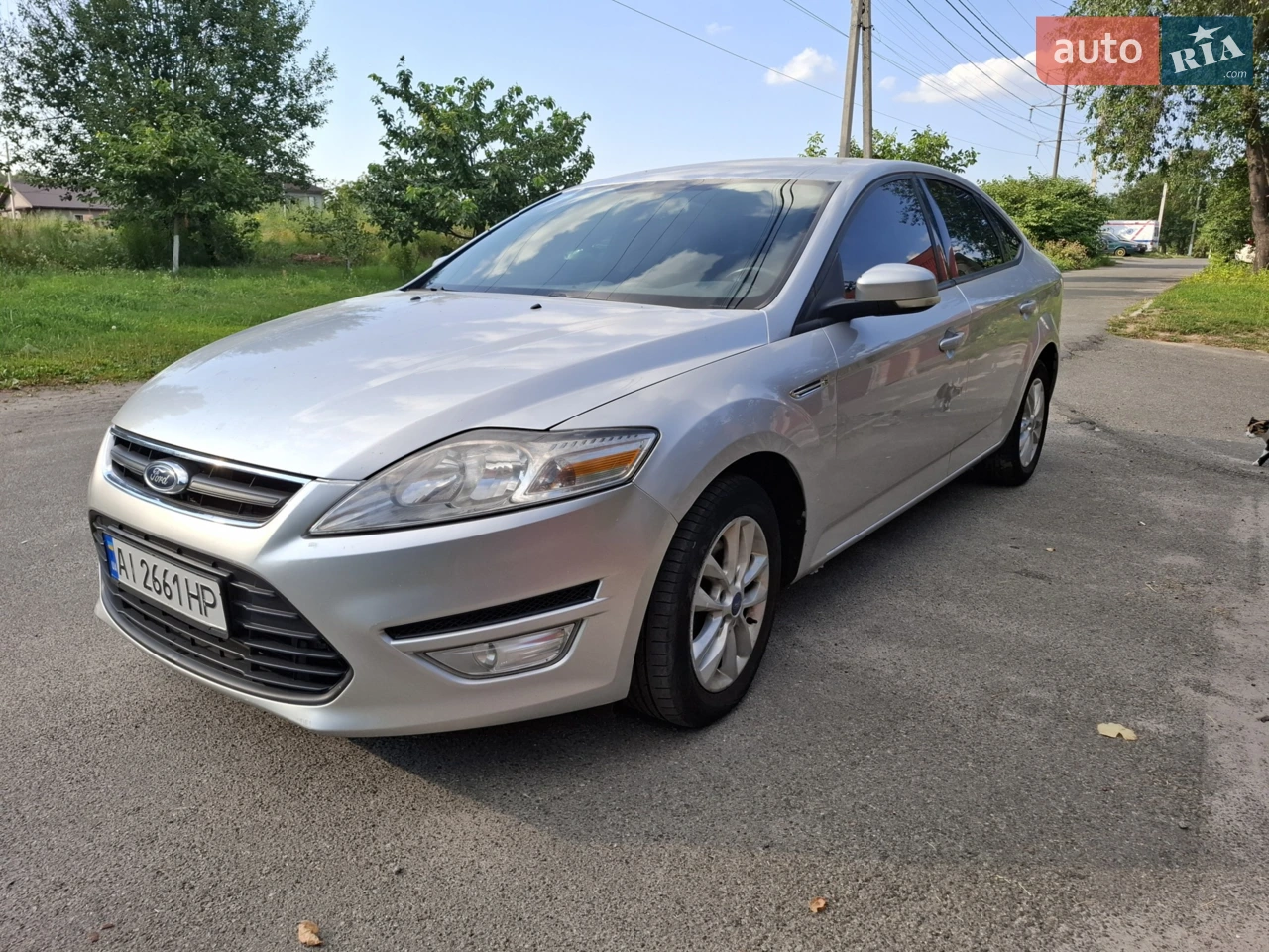 2012 Ford Mondeo - мініатюра 21