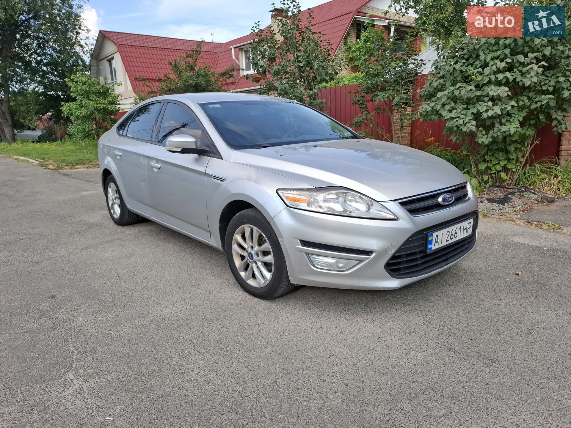2012 Ford Mondeo - мініатюра 2