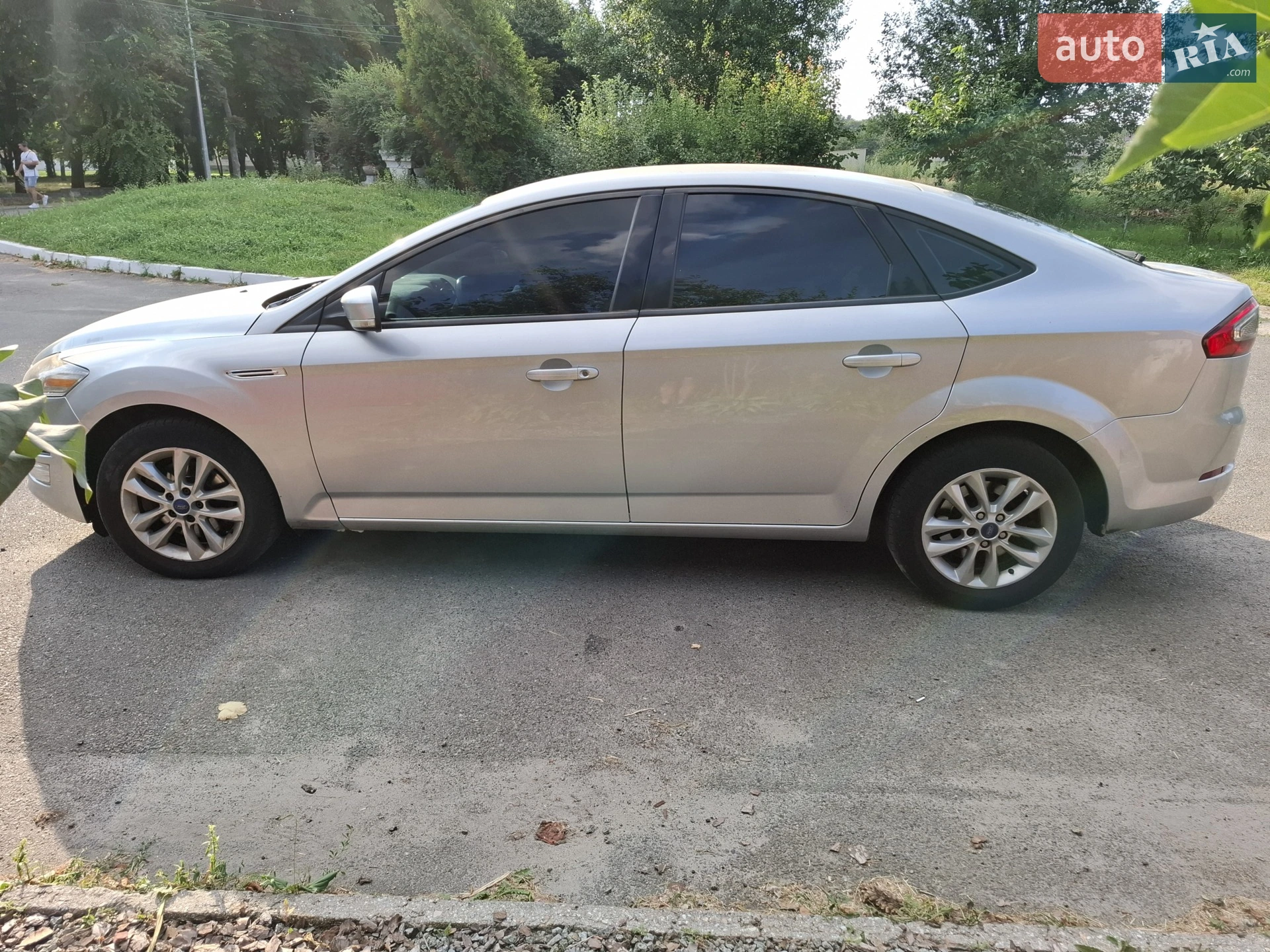 2012 Ford Mondeo - мініатюра 9