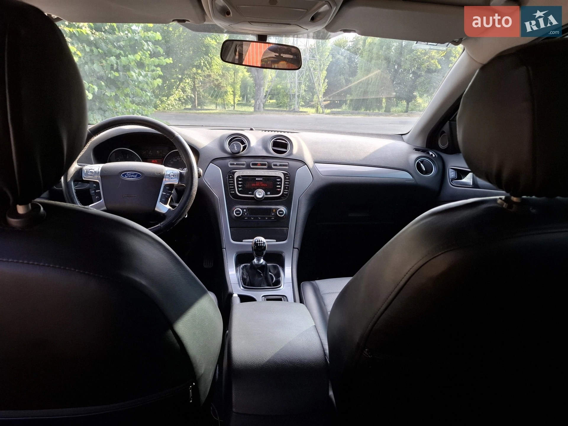 2012 Ford Mondeo - мініатюра 18