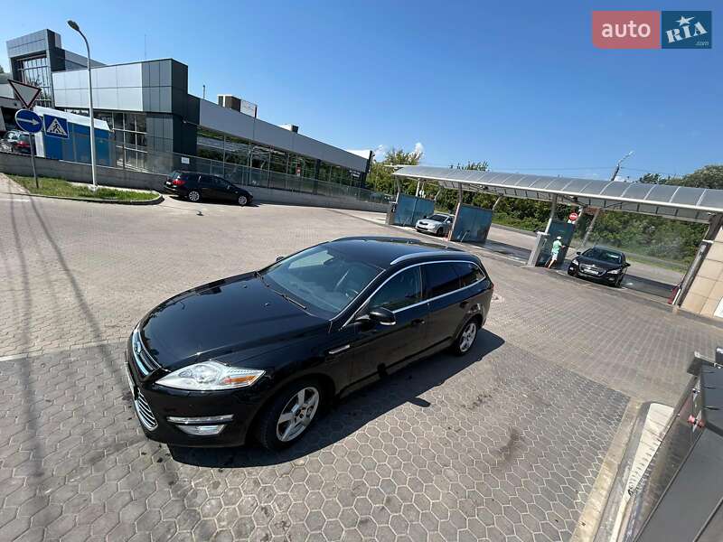 Ford Mondeo 2012