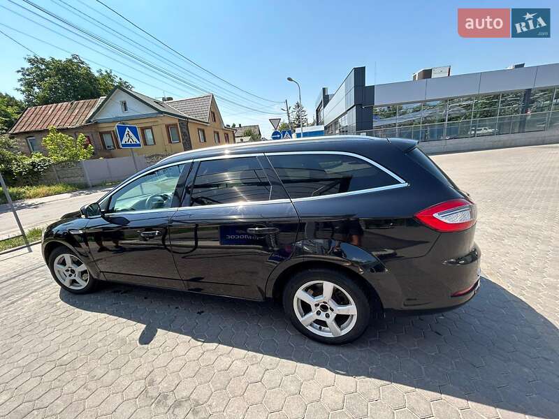 Універсал Ford Mondeo 2012 в Луцьку