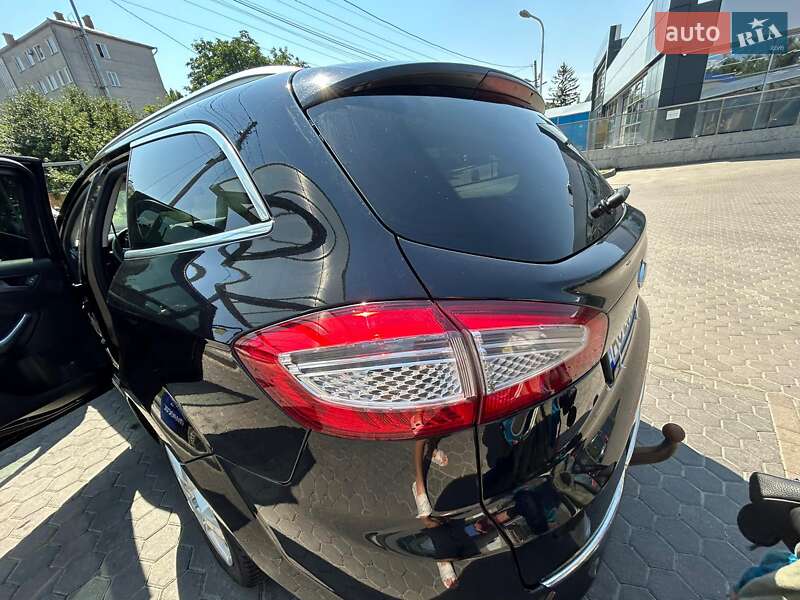 Універсал Ford Mondeo 2012 в Луцьку
