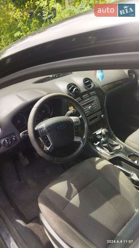 Ліфтбек Ford Mondeo 2007 в Бершаді
