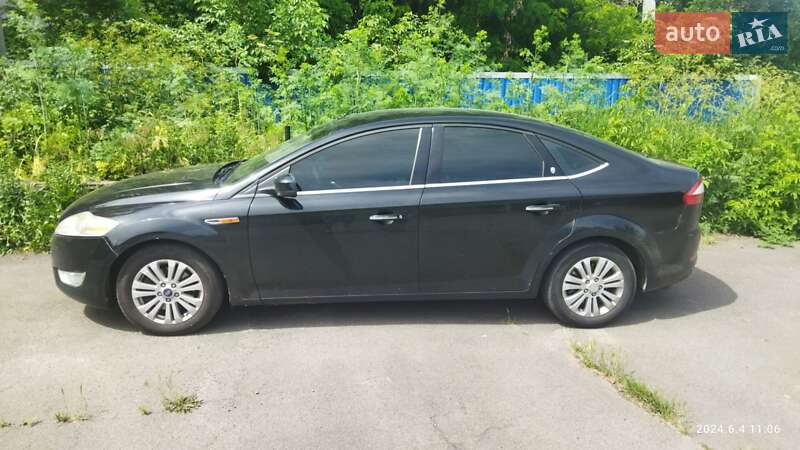 Ліфтбек Ford Mondeo 2007 в Бершаді