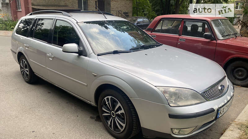 Ford Mondeo 2004
